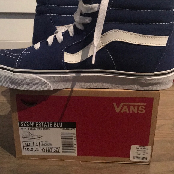 Vans SOLD - Picture 2 of 2
